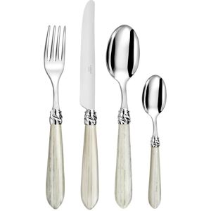 CAPDECO Diana 24 Piece Cutlery Set, Service for 6 Marble 24 CAPDECO Diana 24 Piece Cutlery Set, Service for 6 Marble 24