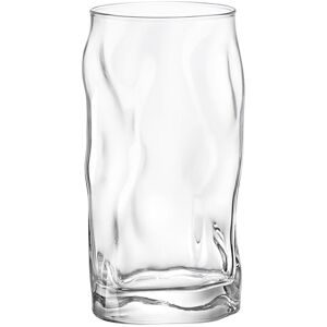 Bormioli Rocco Sorgente Highball Glasses - 460ml Clear 8 Bormioli Rocco Sorgente Highball Glasses - 460ml Clear 8