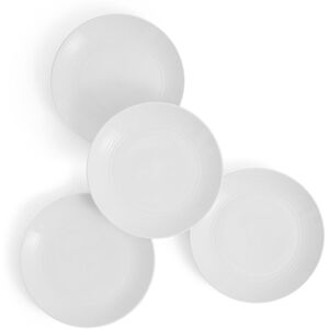 Royal Doulton, Gordon Ramsay Maze - Dessert Plates White 4 Royal Doulton, Gordon Ramsay Maze - Dessert Plates White 4