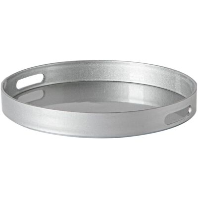 Argon - 6 Round Platters - Center Handles - Serving Platters Argon - 6 Round Platters - Center Handles - Serving Platters