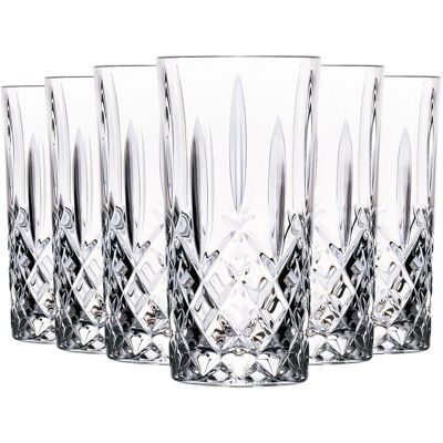 RCR Crystal - Highball Glass - 396ml - 12pcs - Glassware RCR Crystal - Highball Glass - 396ml - 12pcs - Glassware