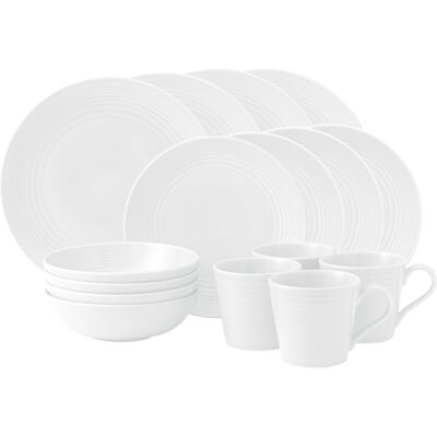 Royal Doulton - Gordon Ramsay Maze - Dinnerware Set Royal Doulton - Gordon Ramsay Maze - Dinnerware Set