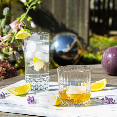 Bormioli Rocco - America '20s Verres - Whisky Glasses - Glassware Bormioli Rocco - America '20s Verres - Whisky Glasses - Glassware