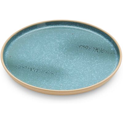 Portmeirion Minerals Set Of 4 Dinner Plates, Jade Green 26.6cm W X 26.6cm W Portmeirion Minerals Set Of 4 Dinner Plates, Jade Green 26.6cm W X 26.6cm W