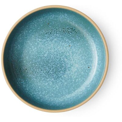 Portmeirion Minerals Set Of 4 Low Bowls, Jade Green 668ml Portmeirion Minerals Set Of 4 Low Bowls, Jade Green 668ml