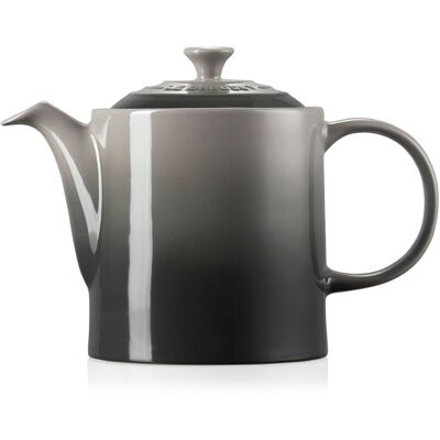Le Creuset Flint Stoneware Grand Teapot - Teapot Le Creuset Flint Stoneware Grand Teapot - Teapot