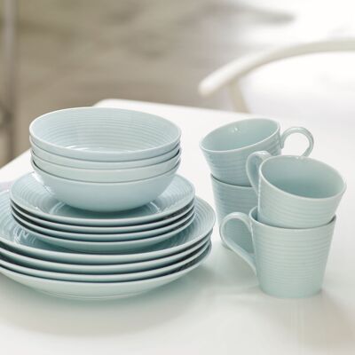 Royal Doulton Gordon Ramsay Maze Stoneware Dinnerware Set - Dinnerware Set Royal Doulton Gordon Ramsay Maze Stoneware Dinnerware Set - Dinnerware Set