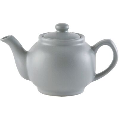 Price & Kensington Teapot Matt Grey 2 cups Price & Kensington Teapot Matt Grey 2 cups