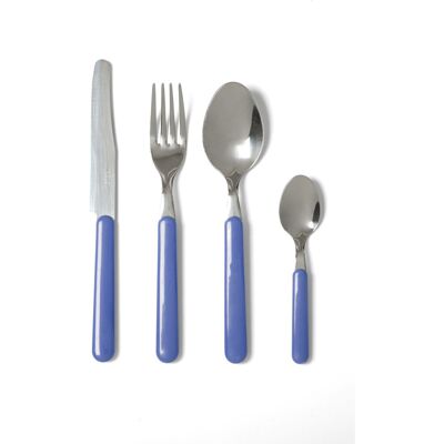 Excelsa Azzurro 24-piece Cutlery Set - Fashion Excelsa Azzurro 24-piece Cutlery Set - Fashion