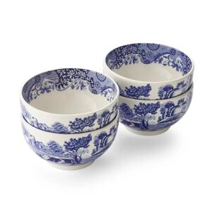 Spode Blue Italian Dip Bowls blue 10.5 W cm