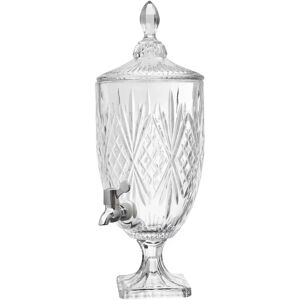 Fairmont Park Cinda Crystal 1L Beverage Dispenser 52.0 H x 19.0 W cm