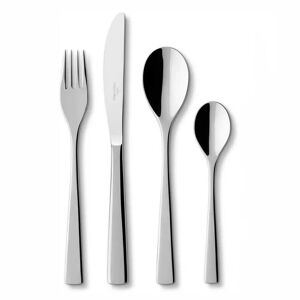 Villeroy & Boch Modern Grace 24 Piece Cutlery Set gray