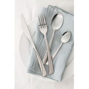 Viners Angel 24 Piece Cutlery Set, Service for 6 gray