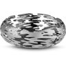 Alessi Fruit Bowl gray 7.0 H x 21.0 W x 22.0 D cm