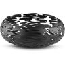 Alessi Fruit Bowl black 7.0 H x 21.0 W x 22.0 D cm