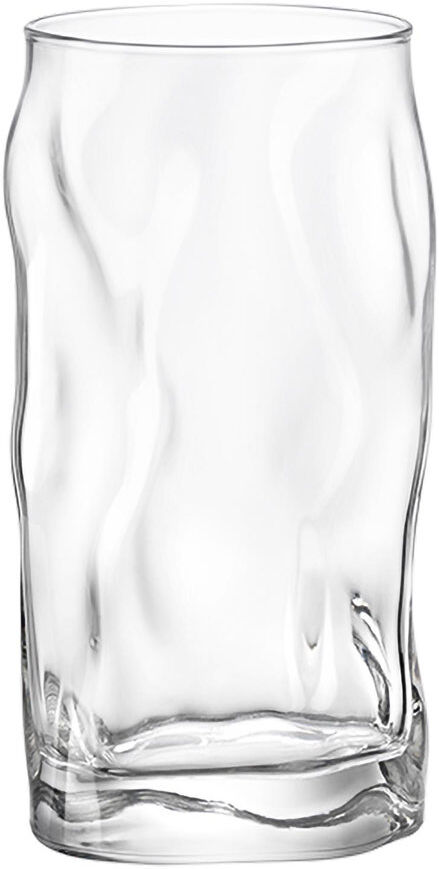 Bormioli Rocco Sorgente Highball Glasses - 460ml Clear 12