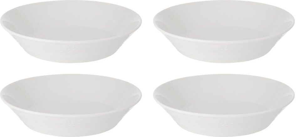Royal Doulton, 1815 Pure - Pasta Bowls White 0ml