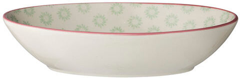 Bloomingville Patrizia Plate (Set of 4) Bloomingville  - Size: Round 200cm Bloomingville Patrizia Plate (Set of 4) Bloomingville  - Size: Round 200cm