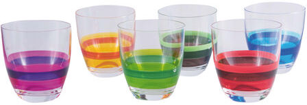 Aulica Gipsy 350ml Drinking Glass Aulica  - Size: Rectangle 200 x 290cm Aulica Gipsy 350ml Drinking Glass Aulica  - Size: Rectangle 200 x 290cm