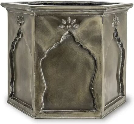 Bloomsbury Market Jolin Fiberglass Planter Box Bloomsbury Market Size: 52 cm H x 60 cm W x 60 cm D  - Size: Large Bloomsbury Market Jolin Fiberglass Planter Box Bloomsbury Market Size: 52 cm H x 60 cm W x 60 cm D  - Size: Large