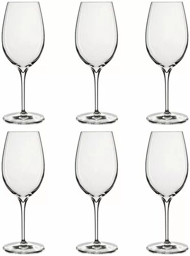 Luigi Bormioli Vinoteque Crystal Stemmed Wine Glass Luigi Bormioli  - Size: Rectangular 110 x 170cm Luigi Bormioli Vinoteque Crystal Stemmed Wine Glass Luigi Bormioli  - Size: Rectangular 110 x 170cm