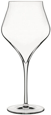 Luigi Bormioli Supremo 650ml Crystal Stemmed Wine Glass Luigi Bormioli  - Size: 22cm H Luigi Bormioli Supremo 650ml Crystal Stemmed Wine Glass Luigi Bormioli  - Size: 22cm H