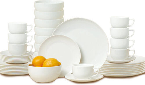 Symple Stuff 40 Piece Dinnerware Set, Service For 8 Symple Stuff  - Size: 17cm H X 17cm W X 67cm D Symple Stuff 40 Piece Dinnerware Set, Service For 8 Symple Stuff  - Size: 17cm H X 17cm W X 67cm D
