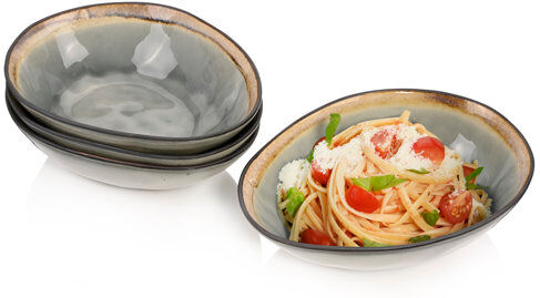 Bloomsbury Market Gromwell 1200ml Pasta Bowl Bloomsbury Market  - Size: 51cm H X 70cm W Bloomsbury Market Gromwell 1200ml Pasta Bowl Bloomsbury Market  - Size: 51cm H X 70cm W