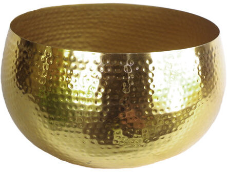 Bloomsbury Market Westlake Decorative Bowl Bloomsbury Market Colour: Gold, Size: 32cm H x 20cm W x 20cm D  - Size: Bloomsbury Market Westlake Decorative Bowl Bloomsbury Market Colour: Gold, Size: 32cm H x 20cm W x 20cm D  - Size: