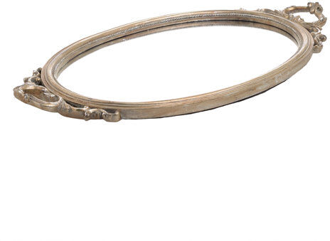 Astoria Grand Gazaway Vanity Tray Astoria Grand  - Size: 75cm H X 124cm W X 40cm D Astoria Grand Gazaway Vanity Tray Astoria Grand  - Size: 75cm H X 124cm W X 40cm D