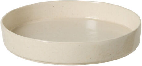 Hykkon Jeffery Pasta Plate Hykkon Colour: White Under 15 cm Hykkon Jeffery Pasta Plate Hykkon Colour: White Under 15 cm