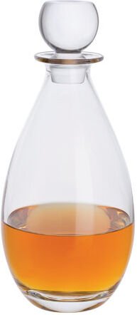 Dartington Crystal Whisky 0.75L Decanter Dartington Crystal  - Size: 26cm H X 14cm W X 14cm D Dartington Crystal Whisky 0.75L Decanter Dartington Crystal  - Size: 26cm H X 14cm W X 14cm D