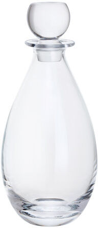 Dartington Crystal Whisky 0.75L Decanter Dartington Crystal Size: 26cm H x 11.4cm W x 11.4cm D  - Size: 22cm H X 11cm W X 11cm D Dartington Crystal Whisky 0.75L Decanter Dartington Crystal Size: 26cm H x 11.4cm W x 11.4cm D  - Size: 22cm H X 11cm W X 11cm D