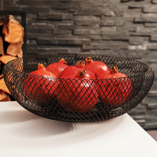 Latitude Run Hartigan Fruit Bowl Latitude Run  - Size: 50cm H x 50cm W Latitude Run Hartigan Fruit Bowl Latitude Run  - Size: 50cm H x 50cm W