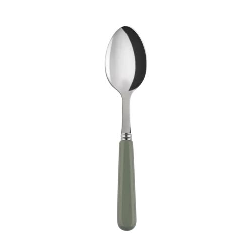 Sabre Paris Basic 18/10 Stainless Steel Teaspoon (Set of 4) Sabre Paris Colour/Finish: Asparagus