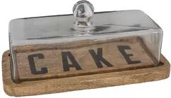 Brambly Cottage Martinsburg Serving Tray Brambly Cottage  - Size: 21cm H X 27cm W X 27cm D Brambly Cottage Martinsburg Serving Tray Brambly Cottage  - Size: 21cm H X 27cm W X 27cm D