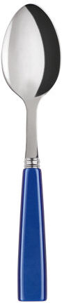 Sabre Paris Natura 18/10 Stainless Steel Teaspoon (Set of 4) Sabre Paris Colour/Finish: Lapis Blue Sabre Paris Natura 18/10 Stainless Steel Teaspoon (Set of 4) Sabre Paris Colour/Finish: Lapis Blue