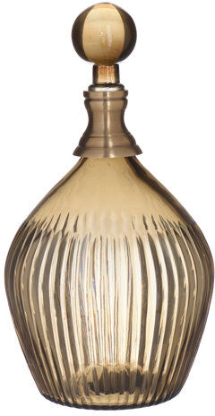 Brayden Studio Saqlain Decanter Brayden Studio  - Size: 51cm H X 51cm W X 8cm D Brayden Studio Saqlain Decanter Brayden Studio  - Size: 51cm H X 51cm W X 8cm D