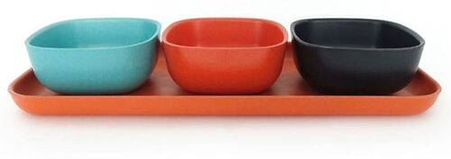 Symple Stuff Hiatt 3 Piece Dessert Bowl Set Symple Stuff Colour: Red/Blue 90cm H X 261cm W X 244cm D Symple Stuff Hiatt 3 Piece Dessert Bowl Set Symple Stuff Colour: Red/Blue 90cm H X 261cm W X 244cm D