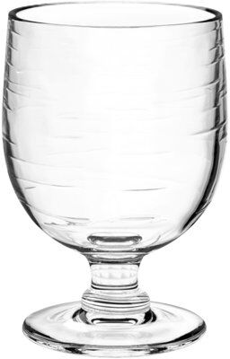 Tar Hong Cordoba 310ml Plastic Snifter (Set of 4) Tar Hong  - Size: 9cm H X 11cm W X 9cm D Tar Hong Cordoba 310ml Plastic Snifter (Set of 4) Tar Hong  - Size: 9cm H X 11cm W X 9cm D