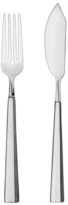 Elia Palladio 12 Piece 18/10 Stainless Steel Fish Cutlery Set Service for 6 Elia  - Size: 15cm H X 26cm W X 16cm D Elia Palladio 12 Piece 18/10 Stainless Steel Fish Cutlery Set Service for 6 Elia  - Size: 15cm H X 26cm W X 16cm D
