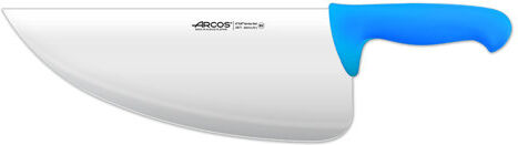 Arcos Fishmonger Cleaver Arcos  - Size: 44cm H X 22cm W X 2cm D Arcos Fishmonger Cleaver Arcos  - Size: 44cm H X 22cm W X 2cm D