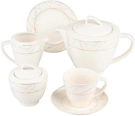 Rosalind Wheeler Carshalton Coffee Cup & Saucer Rosalind Wheeler  - Size: 39cm H X 27cm W X 49cm D Rosalind Wheeler Carshalton Coffee Cup & Saucer Rosalind Wheeler  - Size: 39cm H X 27cm W X 49cm D