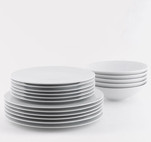 Symple Stuff Allamanda Lune 18 Piece Dinnerware Set, Service for 6 Symple Stuff Symple Stuff Allamanda Lune 18 Piece Dinnerware Set, Service for 6 Symple Stuff