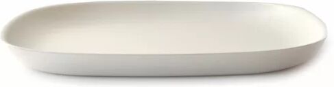 Hykkon Amir Dinner Plate Hykkon Colour: White  - Size: 6cm H X 7cm W X 7cm D Hykkon Amir Dinner Plate Hykkon Colour: White  - Size: 6cm H X 7cm W X 7cm D