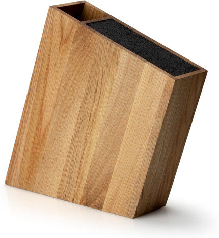 Continenta Wooden Knife Block Continenta Continenta Wooden Knife Block Continenta