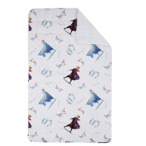 Disney Frozen Blanket blue 120.0 H x 90.0 W cm