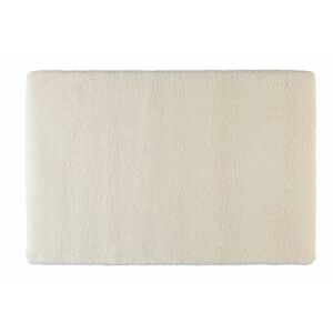 RHOMTUFT Bath Mat gray/white/brown 60cm W x 90cm L