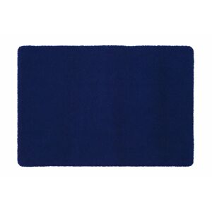 RHOMTUFT Bath Mat blue 70cm W x 120cm L