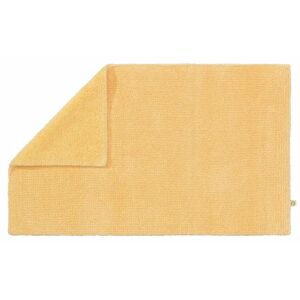 RHOMTUFT Pur Bath Mat orange/gray/brown 70cm W x 130cm L